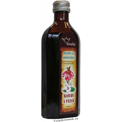 Serafin Čajový koncentrát 250 ml