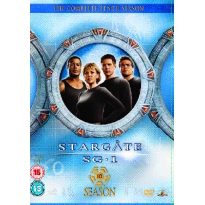 Stargate S.G. 1 - Series 10 - Complete DVD
