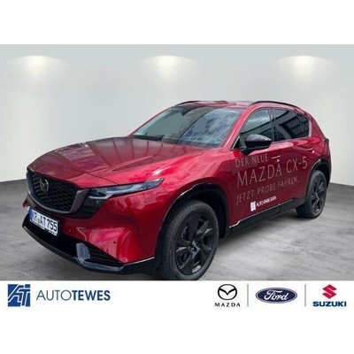 Mazda CX-5 2.5 Homura 104 kW