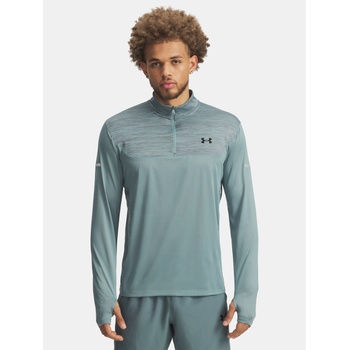 Under Armour Мъжка тениска Under Armour UA Tech Utility 1/4 Zip-GRN Under Armour | Zelen | МЪЖЕ | S