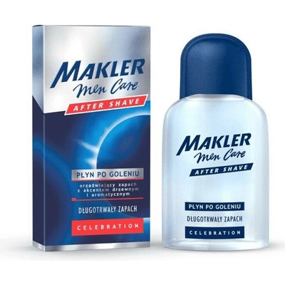 BI-ES Makler Celebration voda po holení 100 ml