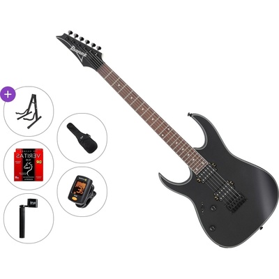 Ibanez RG421EXL Standard SET Black Flat Електрическа китара