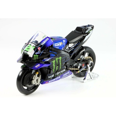 Maisto Yamaha YZR-M1 1:18