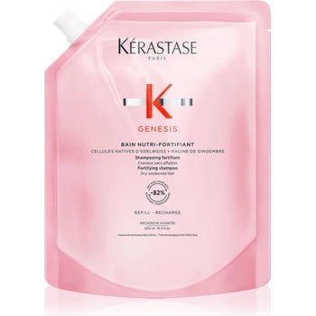 Kérastase Genesis Bain Nutri-Fortifiant хидратиращ и ревитализиращ шампоан против косопад 500 м