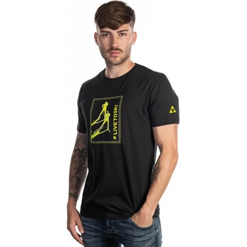 Fischer SNOW TRACK černá