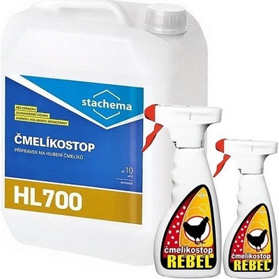 Rebel Čmelíkostop proti čmelíkům 250 ml 500 ml – Zboží Mobilmania