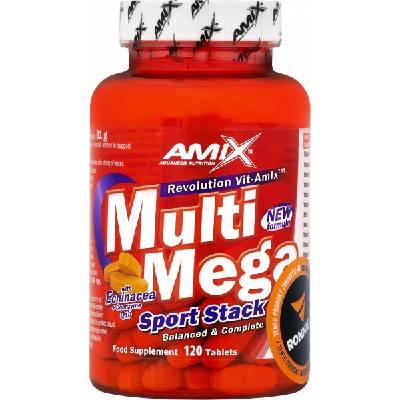 Amix Multi Mega Sport Stack