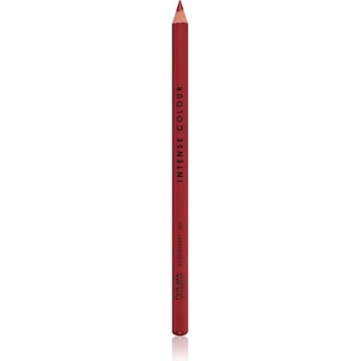 MUA Makeup Academy Intense Colour прецизен молив за устни цвят Razzleberry 1, 5 гр