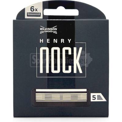 Wilkinson Sword Henry Nock 6 ks