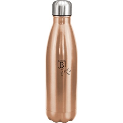 Berlingerhaus Termoska fľaša nerez 500 ml Rosegold Metallic Line