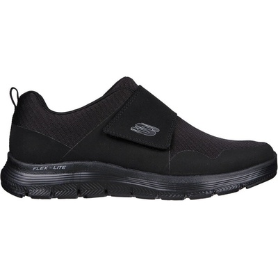Blancheporte SKETCHERS tenisky na suchý zip Flex Advantage 4.0 Upshift černá