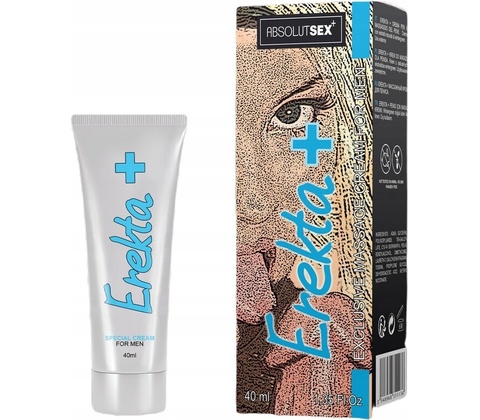 Erekta plus 40ml