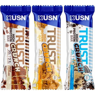 USN Trust crunch protein bar 60 g