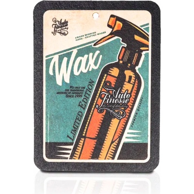 Auto Finesse Classic Retro Air Freshener