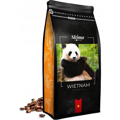 Skimacoffee Vietnam zrnková 1 kg