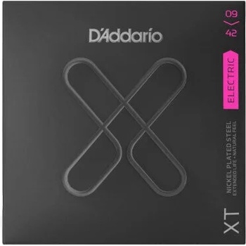 D'Addario XTE0942-3P Струни за електрическа китара (XTE0942-3P)