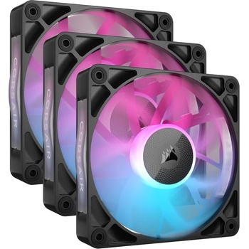 Corsair iCUE LINK RX120 RGB 120mm Three Fan Pack (CO-9051018-WW)