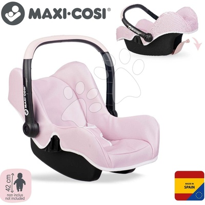 Smoby Autosedačka s bezpečnostným pásom Seat Pink Maxi Cosi&Quinny