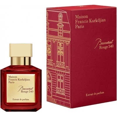 Maison Francis Kurkdjian BACCARAT ROUGE 540 extrait de parfum 70ml-Дамски парфюм