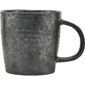 House Doctor Чаша халба Pion черно-кафява (206260202)