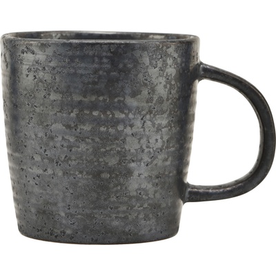 House Doctor Чаша халба Pion черно-кафява (206260202)