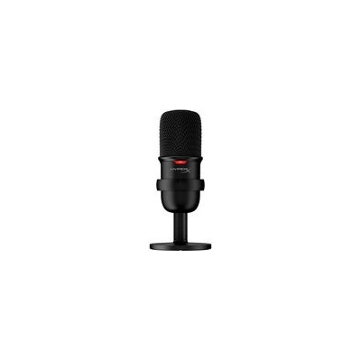 HyperX SoloCast - USB Microphone (Black) (4P5P8AA) – Zboží Živě