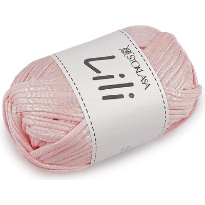 Pletací příze Lili s AB efektem 100 g Varianta: 5 růžová sv., Balení: 1 ks 62311/162085/290260