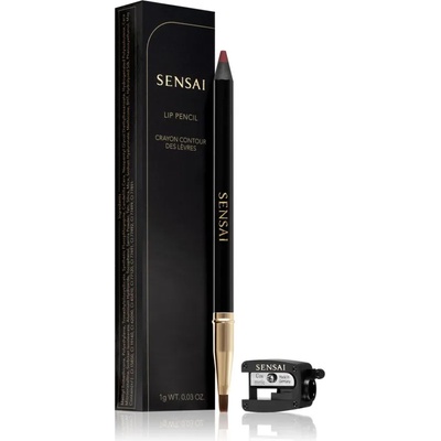 Sensai Lip Pencil молив за устни с острилка цвят 04 Feminine Mauve 1 гр