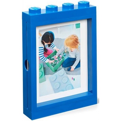 LEGO® 41131731 Fotorámik Blue Modrá