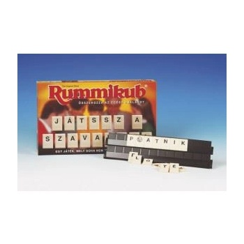 Piatnik Rummikub - настолна игра с думи (514046)