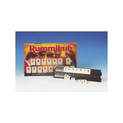 Piatnik Rummikub - настолна игра с думи (514046)