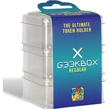 Giochix.it Geekboxplastová krabička prázdna