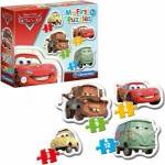 Clementoni Disney Winnie the Pooh My First Puzzle 3-6-9-12pcs