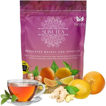 Biotica 1961 Slim Чай, 120 g, Biotica 1961