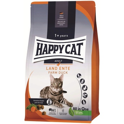 Happy Cat Supreme ADULT Culinary Land Ente 4 kg