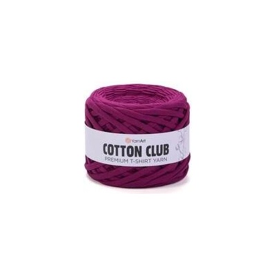 YarnArt Cotton Club 7337 - sour cherry