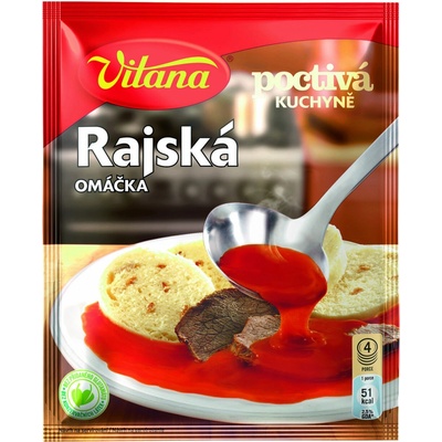Vitana Rajská omáčka 65 g