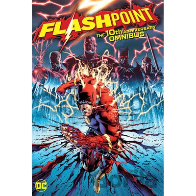 Flashpoint: The 10th Anniversary Omnibus