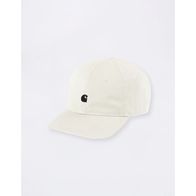 Carhartt WIP Madison Logo Cap White/Black