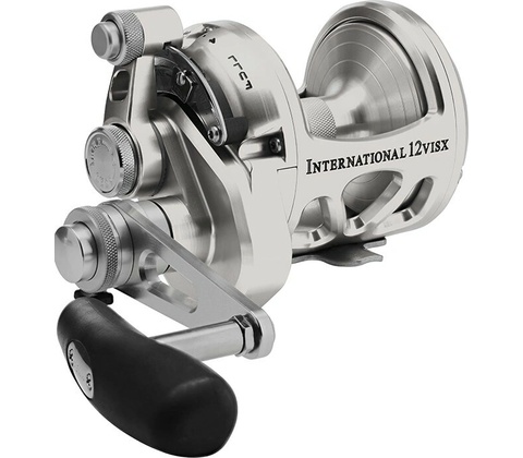Penn International Silver 50VISX