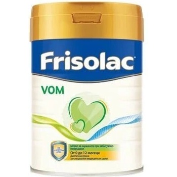 Frisolac Vom - Мляко за кърмачета 0м+ 400гр (821)