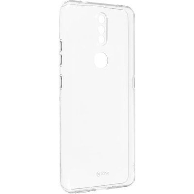 Roar Силиконов Калъф за Nokia 2.4, Roar Case, Прозрачен (5903396094224)