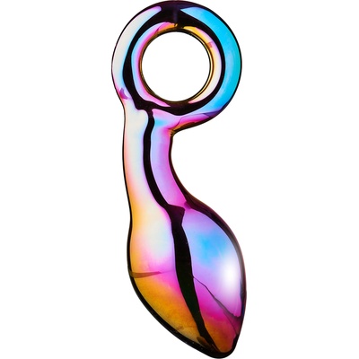 DreamToys Glamour Glass Chunky Ring Plug