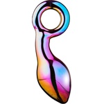 DreamToys Glamour Glass Chunky Ring Plug