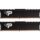 Patriot DDR4 16GB 2666MHz CL19 (2x8GB) PSP416G2666KH1