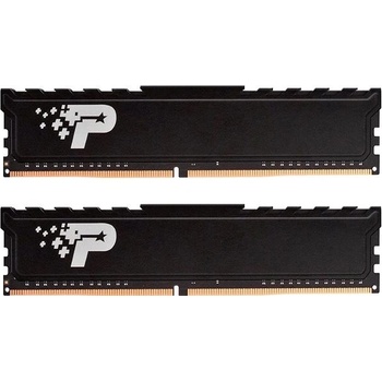 Patriot DDR4 16GB 2666MHz CL19 (2x8GB) PSP416G2666KH1