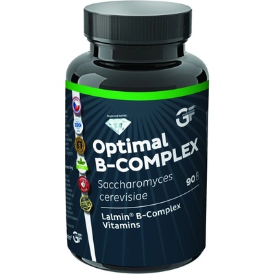 GF nutrition Optimal B-Complex 90 kapslí
