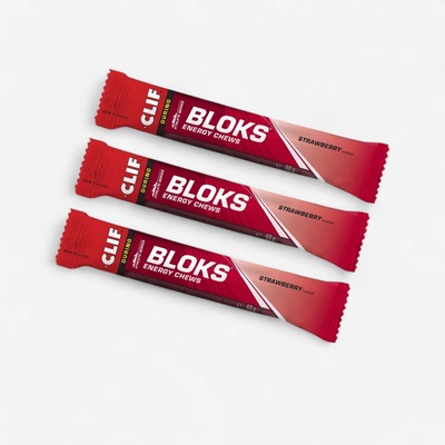 Clif Bloks Jahoda 60 g