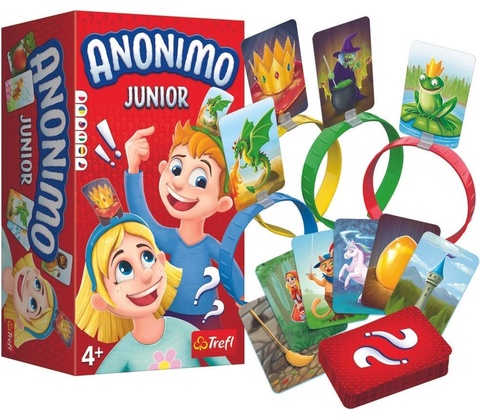 Trefl Anonimo junior