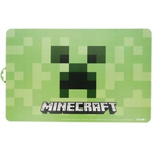 STOR Podložka na stôl 43 x 28cm MINECRAFT 40419